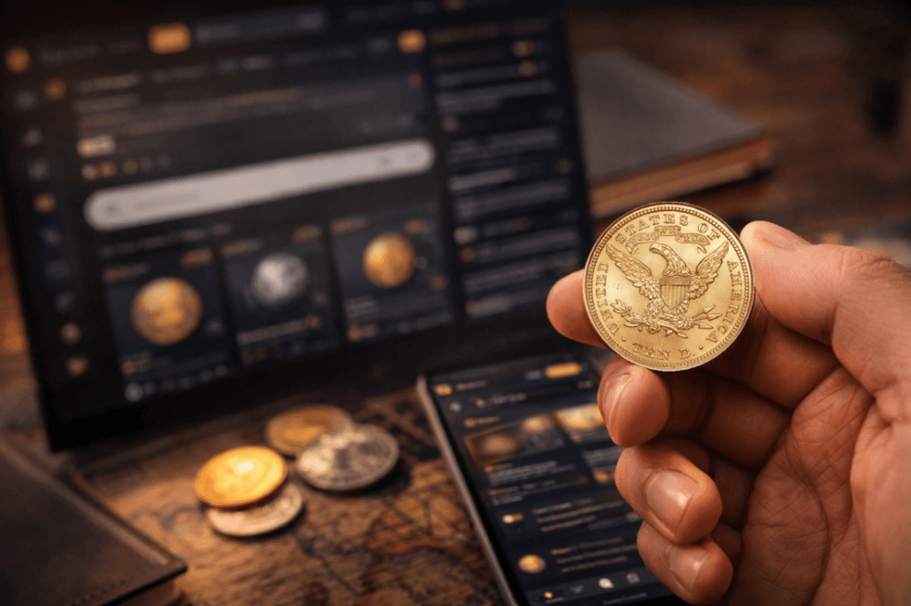 Who We Are & Why We Built Coingram